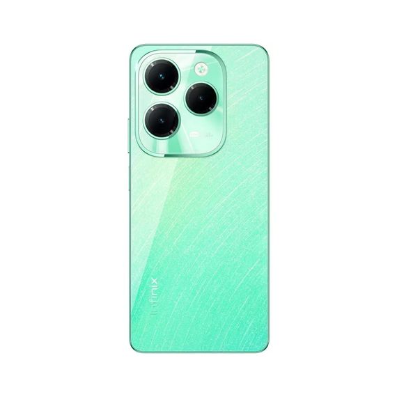Мобільний телефон Infinix Hot 40 8/256Gb NFC Starfall Green (4894947012099) | Зображення 2