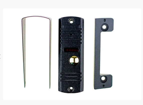 Комплект домофона SEVEN DP-7574 Kit black | Зображення 3