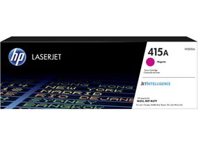 Картридж HP 415A CLJ Pro M414/454/479, Enterprise M455/M480 Magenta (2100стр) (W2033A)