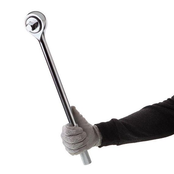 Рукоятка з храповим механізмом 3/4", PROF INTERTOOL ET-7004 | Зображення 1