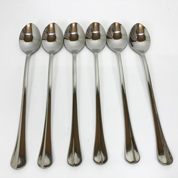 Набір барних ложок Con Brio CB-3009 6 шт | Зображення 6