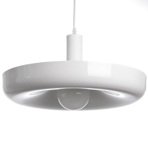 Люстра подвесная лофт в спальню E27 60W WH (BL-227S/1) | Зображення 2