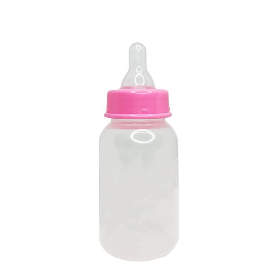 Пляшечка для годування MGZ-0204(Pink) 150 мл | Зображення 1
