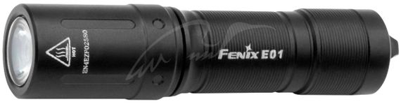 Фонарь Fenix PD36R + фонарь E01 V2.0 ц:black | Зображення 2