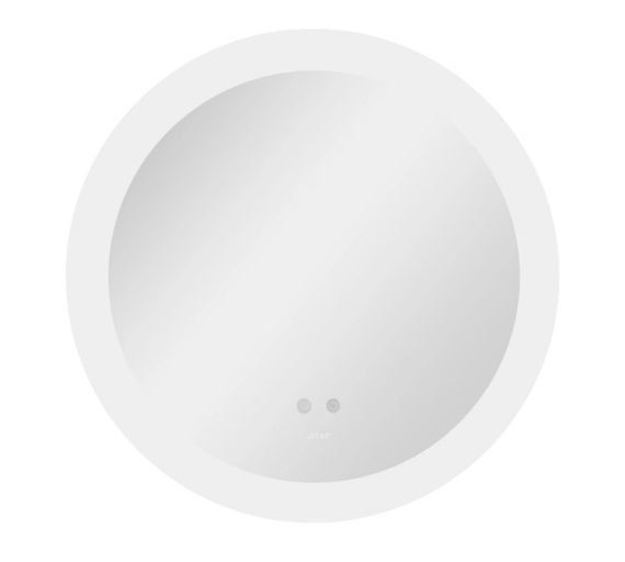 Зеркало Qtap Taurus с LED-подсветкой Touch QT2478R807 | Зображення 1