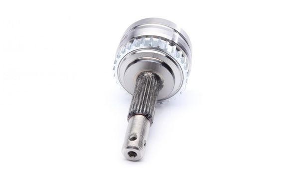 ШРКШ зовнішній Opel Combo 01- Corsa C 00-09 Meriva A 03-10 Tigra 22z 28z 52mm 81mm 58mm  +ABS29z  15-1437 | Зображення 1