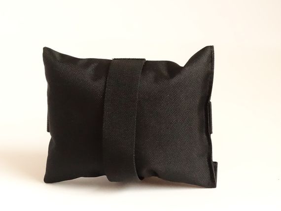 Подушка для стрільби під приклад прямокутний 150 на 190 мм чорний | Зображення 4