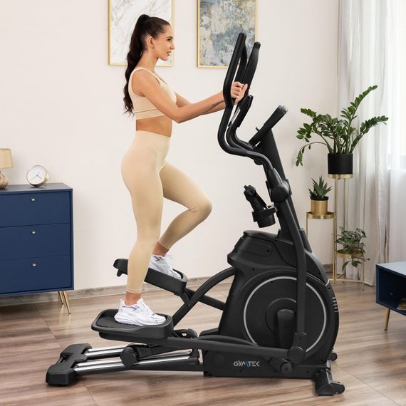 Орбитрек Gymtek XCF8000 электромагнитный | Зображення 4