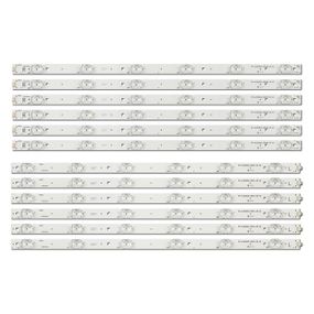 LED підсвітка TV 55" RF-AJ550E30-0601L-05 RF-AJ550E30-0601R-05 A0 LC-55CUF8472ES LC-55CUG8461KS 12шт.