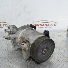 Компресор кондиціонера Peugeot Partner 3008 5008 Пежо Партнер 9819714880