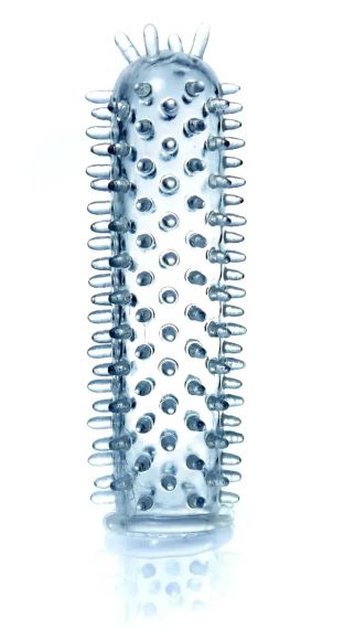 Насадка-презерватив Boss Series: Penis Sleeve BS6700008 Sex Aura