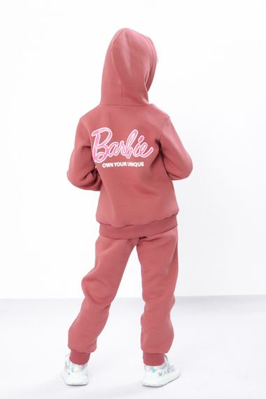 Костюм для дівчинки Носи своє 104 Світло-коричневий (p-15950-183325) | Зображення 3