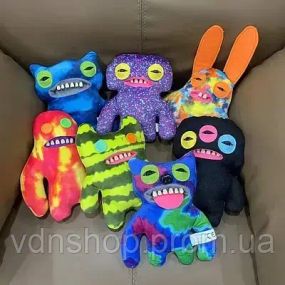 Дитяча м'яка іграшка 23см Fuggler Funny Ugly Monster