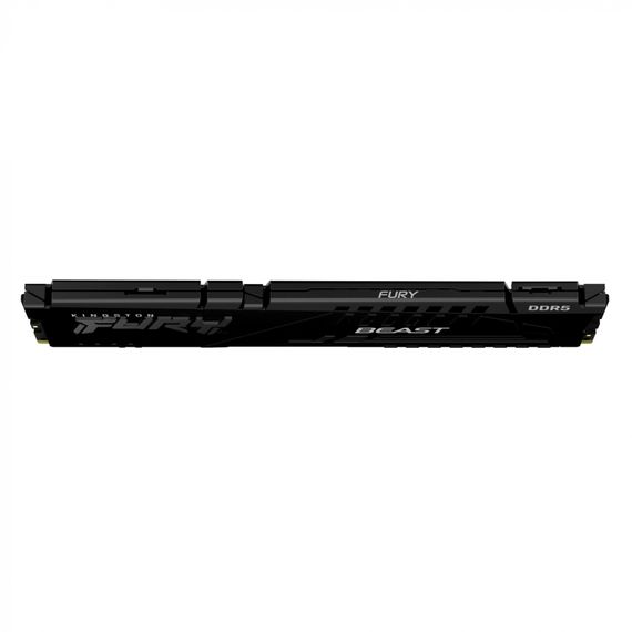 Модуль пам'яті для комп'ютера DDR5 16GB 5600 MHz Beast Black Kingston Fury (ex.HyperX) (KF556C40BB-16) | Зображення 2