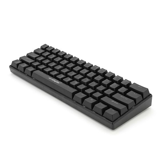 Клавіатура Bluetooth з підсвічуванням MK-61, розкладна, 61 клавіша, (Eng), Black, Box | Зображення 4