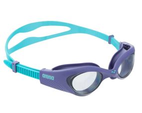 Окуляри для плавання Arena THE ONE WOMAN фіолетовий, бірюзовий OSFM 3468336380000