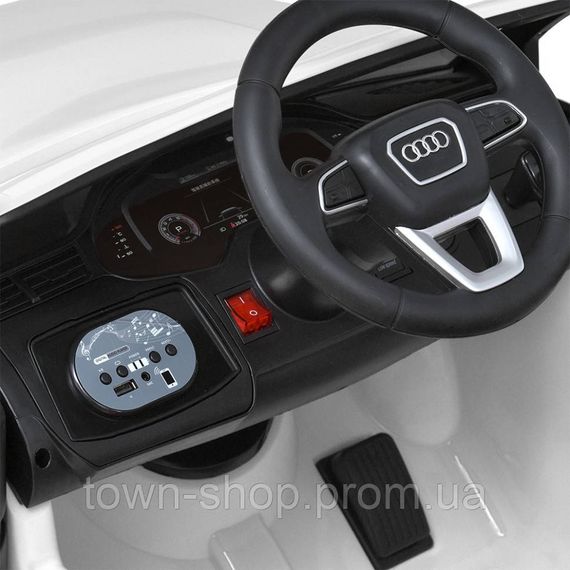 Детский электромобиль Джип M 5796EBLR-1 до 25 кг | Зображення 2