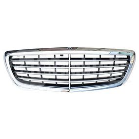 Решетка радиатора Mercedes Benz W222 13-16, AutoTechteile, 120 8849, 2228800083