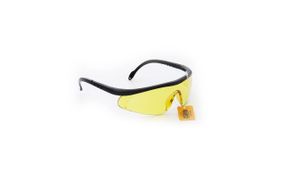 Окуляри захисні ТАКТИК (бурштинові) СІЛА 4802041