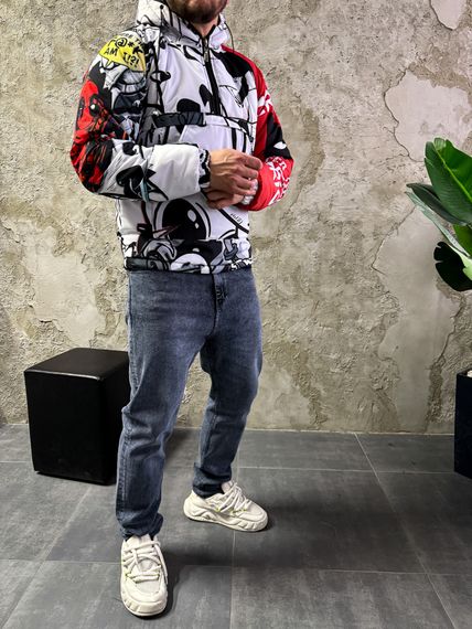 Анорак утеплений DRAPP