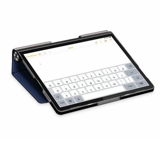 Чохол Primolux Slim для планшета Lenovo Yoga Tab 11 (YT-J706) - Dark Blue | Зображення 3