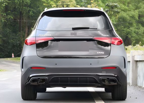 Комплект обвісів GLC63 AMG для Mercedes GLC X254 2022- рр | Зображення 4