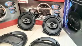 Автомобильные акустические динамики TS-A1395S 13 см 300 Вт