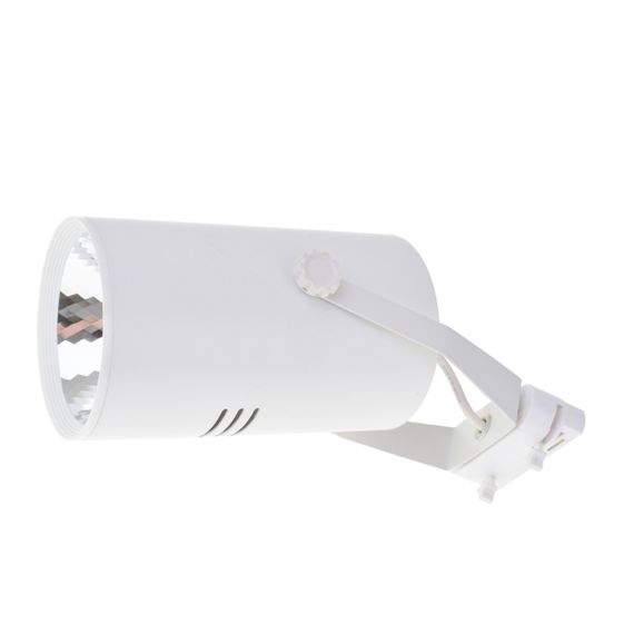 Светильник трековый поворотный LED KW-228/20W WW+NW+CW WH