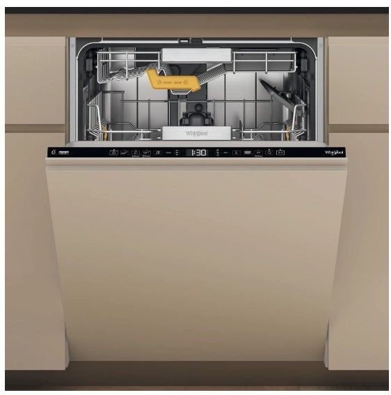 Посудомийна машина Whirlpool W8I HT58 T