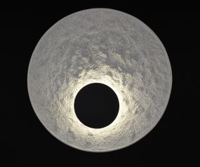 Бра LED 27584 Чорний 7х50х50 см.