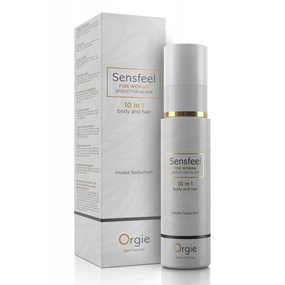 Парфуми з феромонами Orgie Sensfeel Invoke Seduction для жінок, 100 мл