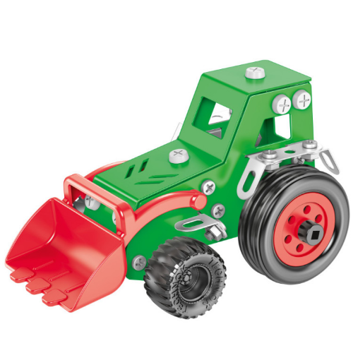 Іграшка Конструктор металевий Технок 1799 | Зображення 1