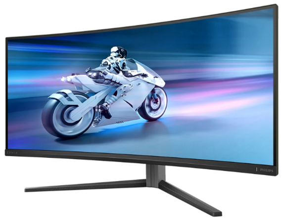 Монiтор 34" Philips Evnia 34M2C6500/00 | Зображення 2