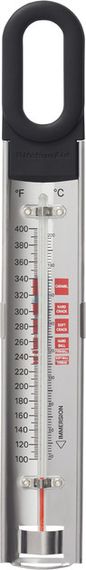 Термометр кухонний для варіння KitchenAid Measuring KQ907G 2.1х4.5х31.3 см чорний | Зображення 9