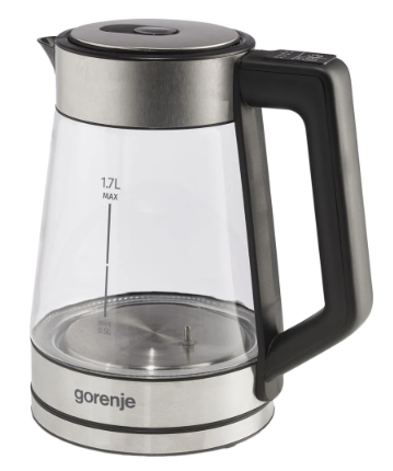 Електрочайник Gorenje K17TRG | Зображення 1