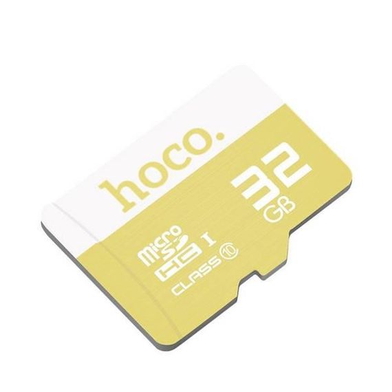 Карти пам'яті microSD Hoco 32 Гб