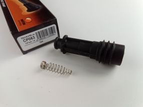 Наконечник свічковий Astra G/H 1.4, TESLA (CP063)