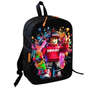 Рюкзак школьный детский  Роблокс "Roblox" 36х27 см для мальчика (01133)