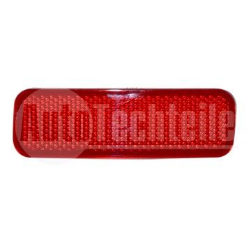 Светоотражатель бампера заднего правый Ford  Transit Connect/Custom 13 -, AutoTechteile, 503 0276, 1927930