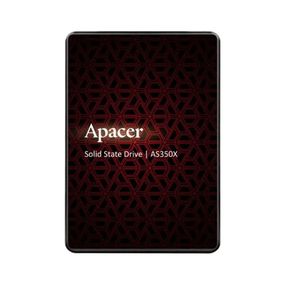 Накопичувач SSD 2.5" 128GB AS350X Apacer (AP128GAS350XR)