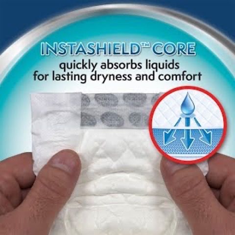 Одноразові підгузники для кобелів Simple Solution Disposable Male Wrap, розмір S | Зображення 2