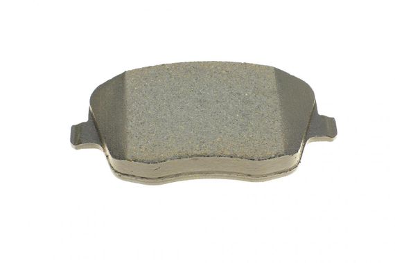 Колодки гальмівні передні Seat Ibiza VW Polo 01-09 Skoda Fabia 99-14 Roomster 06-15 +датчик  22-0547-1 | Зображення 8