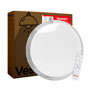 CRYSTAL зоряне небо 60W 395*60мм 3000К-6500К з ДК