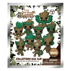 Игровая фигурка на клипсе "Грут" S2 Monogram 68940 в ассортименте