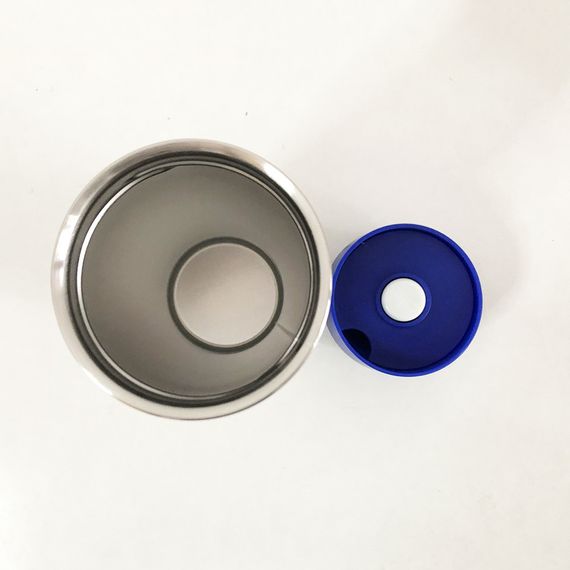 Термокружка Con Brio СВ338 0.38 л. EP-974 Цвет: синий | Зображення 3