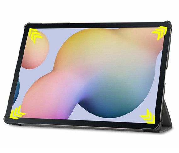 Чохол Primolux Slim для планшета Samsung Galaxy Tab S8 11" (SM-X700 / SM-X705 / SM-X706) - Grey | Зображення 2