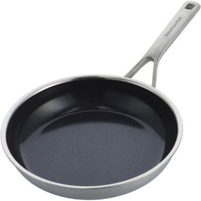 Сковорода KitchenAid MSS 20 см з керамічним покриттям (CC004948-001) | Зображення 1