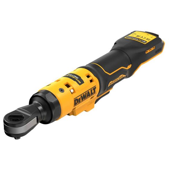 Гайковерт кутовий - тріска акумуляторний безщітковий 81Нм DeWALT DCF503N