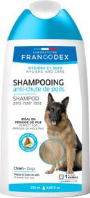 Шампунь против линьки для собак Francodex Anti Hair Shed Shamp Dog, 250 мл