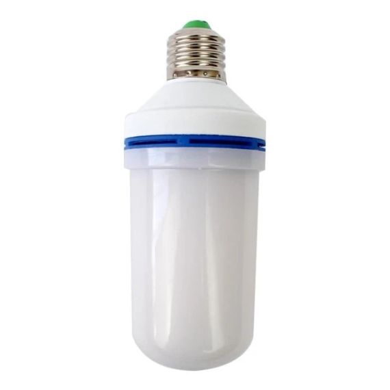 Лампа з імітацією ефекту полум'я вогню Е27 Led Flame Bulb | Зображення 1